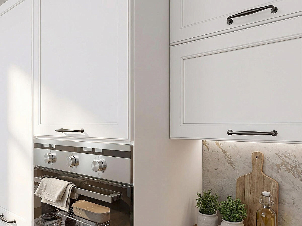 Барселона-06 graphite/Белый