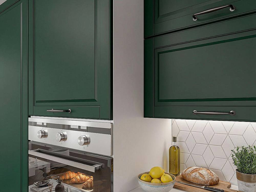 Дублин-02 Белый/special green